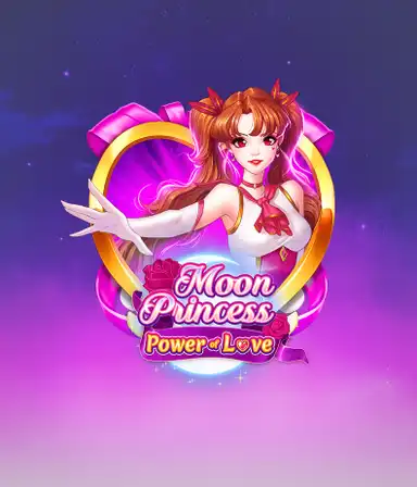 Experience the captivating charm of the Moon Princess: Power of Love game by Play'n GO, showcasing vibrant visuals and themes of empowerment, love, and friendship. Follow the iconic princesses in a colorful adventure, providing exciting features such as special powers, multipliers, and free spins. Ideal for fans of anime and thrilling gameplay.