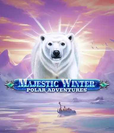 Embark on a chilling journey with Polar Adventures by Spinomenal, highlighting exquisite visuals of a frozen landscape teeming with arctic animals. Experience the beauty of the frozen north through featuring polar bears, seals, and snowy owls, offering exciting play with bonuses such as wilds, free spins, and multipliers. Great for gamers looking for an expedition into the depths of the polar cold.