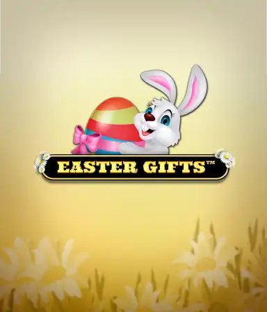 Enjoy the spirit of spring with Easter Gifts Slot by Spinomenal, featuring a festive springtime setting with cute Easter bunnies, eggs, and flowers. Experience a landscape of pastel shades, providing entertaining bonuses like special symbols, multipliers, and free spins for a memorable gaming experience. Great for anyone in search of seasonal fun.