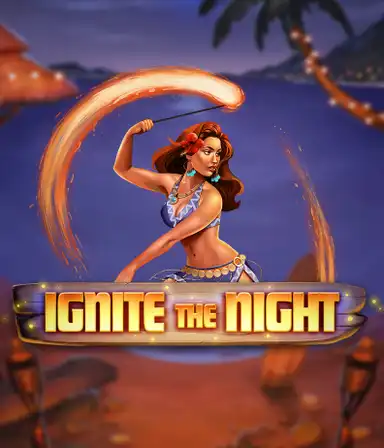 Feel the excitement of summer nights with Ignite the Night slot game by Relax Gaming, featuring an idyllic seaside setting and radiant lanterns. Enjoy the relaxing atmosphere while chasing lucrative payouts with featuring fruity cocktails, fiery lanterns, and beach vibes.