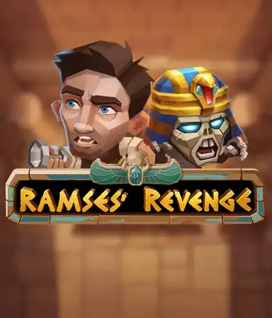 Explore os segredos do as pirâmides com o jogo Ramses Revenge image. Mostrando aventuras cativantes e engajamentos envolventes.