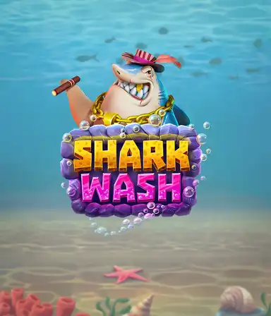 Experimente uma aventura submarina repleta de diversão com o jogo Shark Wash da Relax Gaming, mostrando imagens brilhantes de criaturas marinhas recebendo uma limpeza. Junte-se à diversão enquanto tubarões e outros animais marinhos desfrutam de uma limpeza borbulhante, oferecendo bônus envolventes como bônus especiais, wilds e giros grátis. Uma ótima escolha para gamers em busca de uma experiência de slot leve com um tema único.
