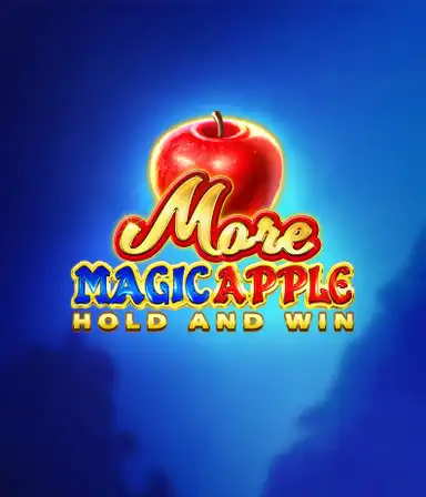 Descubra a magia do More Magic Apple slot da 3 Oaks, onde os rolos são adornados por símbolos de um conto de fadas querido. Na frente, a grade do jogo se destaca com seus símbolos coloridos, incluindo anões, rainhas e maçãs encantadas, ambientados contra um cenário de floresta mística. Os visuais cativam os jogadores, atraindo-os para um mundo mágico de vitórias potenciais e contos de fadas. O nome do jogo é exibido de forma proeminente no topo, convidando aventureiros a buscar tesouros lendários a cada giro.